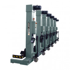 Подкатные колонны KraftWell KRW6M7.5