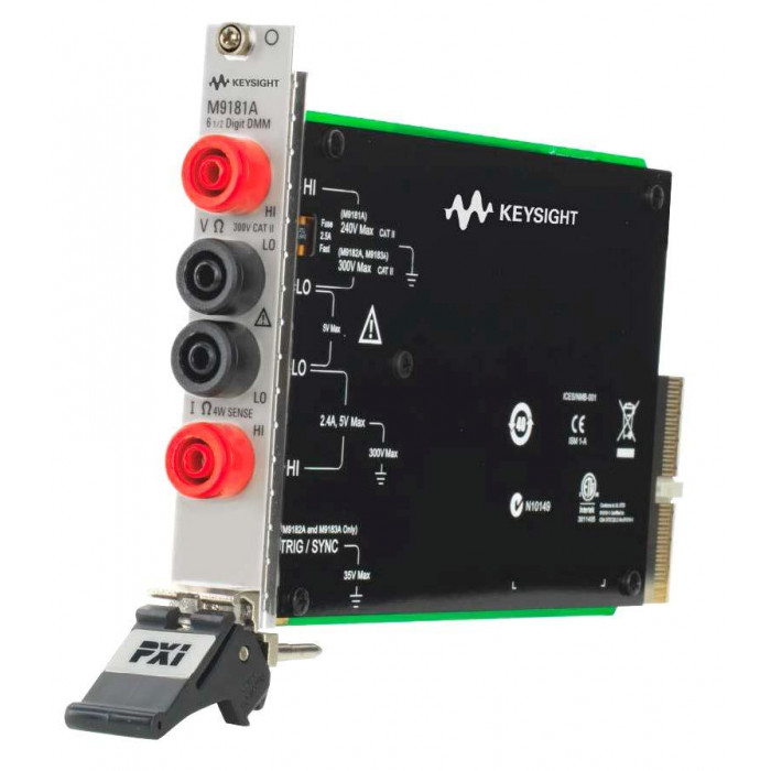 Мультиметр Keysight M9181A