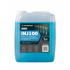 Жидкость тестовая GrunBaum INJ100 для форсунок