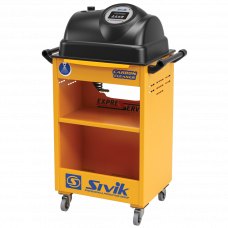 Установка для диагностики и промывки топливных систем Sivik КС-120М