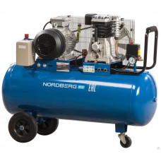 Компрессор Nordberg NCE100/520