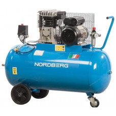 Компрессор Nordberg NC100/480
