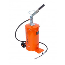 Солидолонагреватель Petropump 16 кг с тележкой, 150 бар