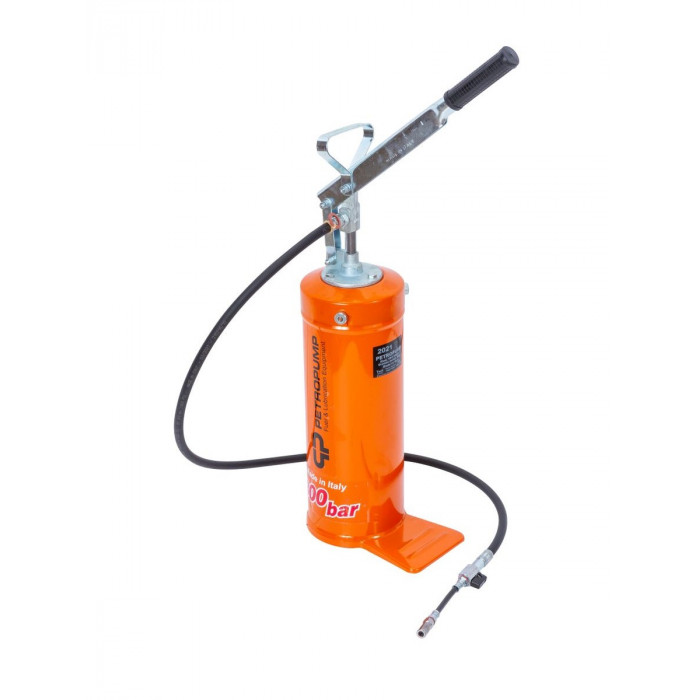 Солидолонагреватель Petropump 8 кг, 300 бар