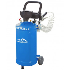 Установка TROMMELBERG UZM2603