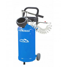 Установка TROMMELBERG UZM2602