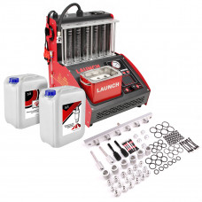 Установка LAUNCH CNC-603A NEW