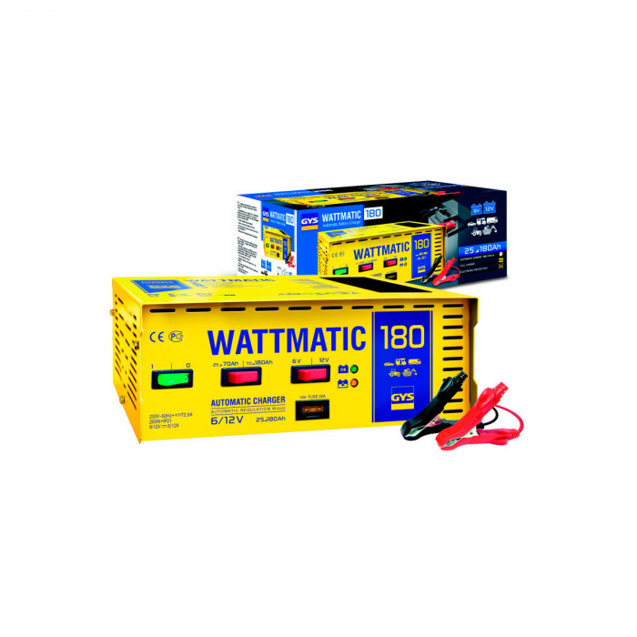 Устройство GYS WATTmatic 180
