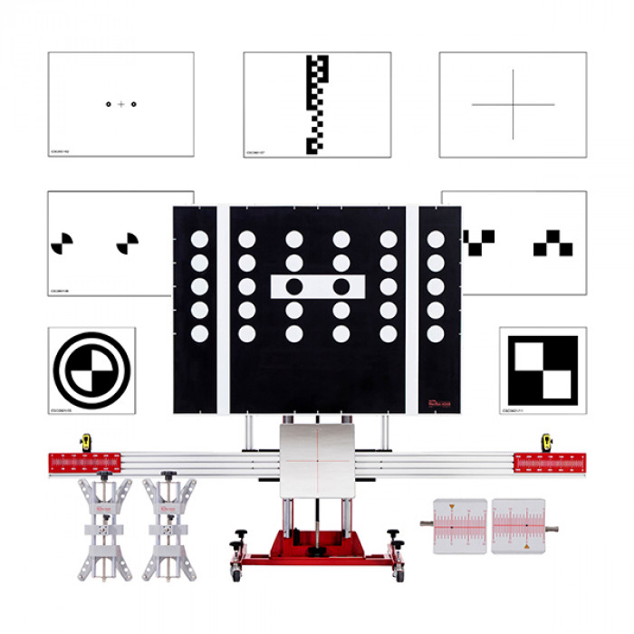 Стенд Autel MaxiSys ADAS Full Kit