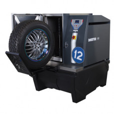 Мойка Drester Silverstone 12 с подъемником и очистителем воды