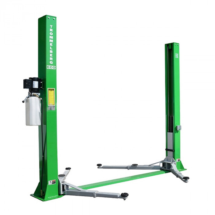 Подъемник TROMMELBERG двухстоечный ECO1140
