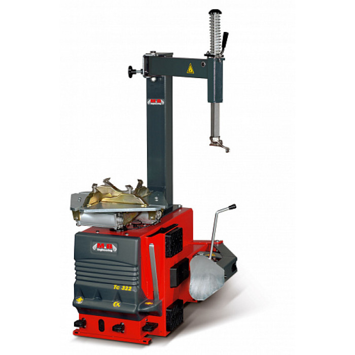 Стенд M&B TC322 380В