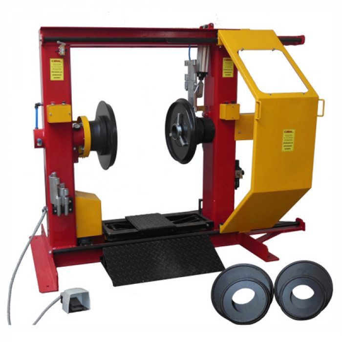 Стенд COTON TRUCKTEST