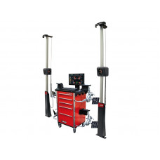 Стенд John Bean Visualiner V3400