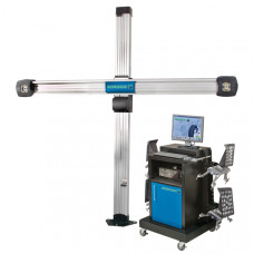 Стенд Hofmann Geoliner 650 XD KIT LIFT