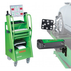 Стенд Bosch FWA 4630