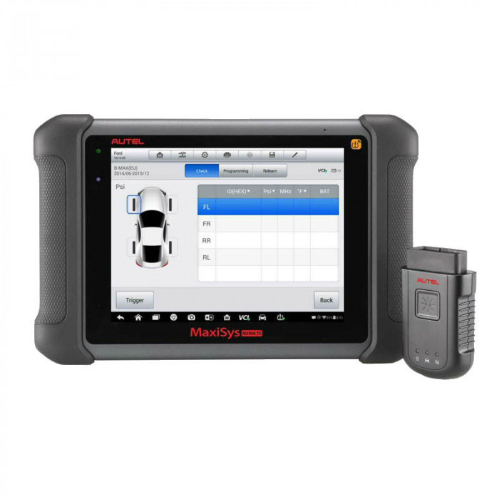 Сканер Autel MaxiSys MS906TS