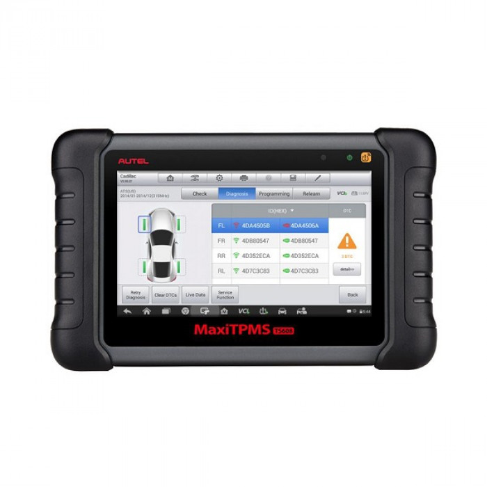Сканер Autel TPMS TS608