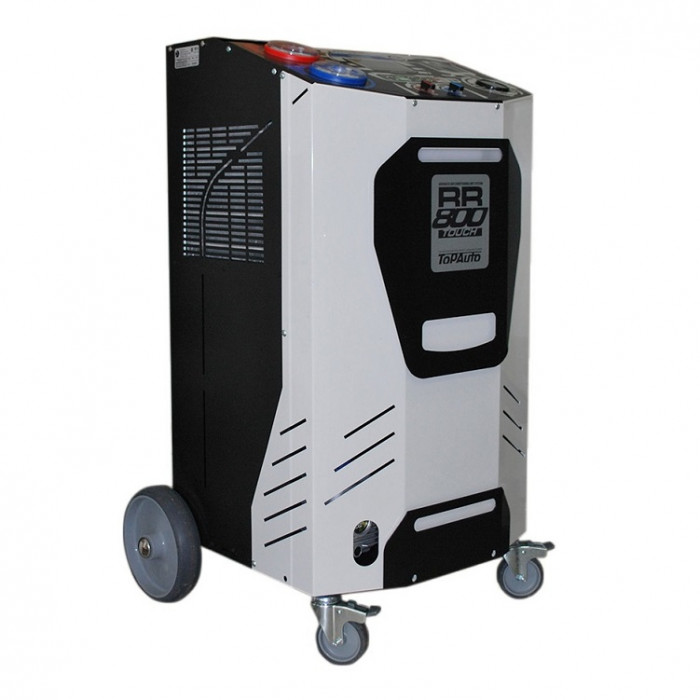 Станция TopAuto RR800Touch