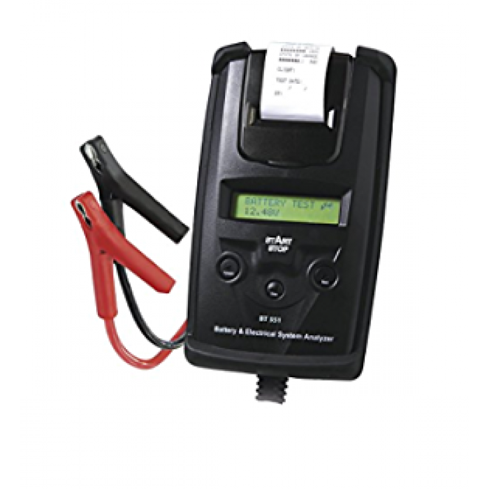 Тестер GYS BT 551 DHC START/STOP