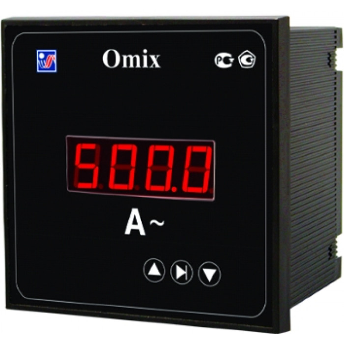 Амперметр Omix P99-A-1-1.0