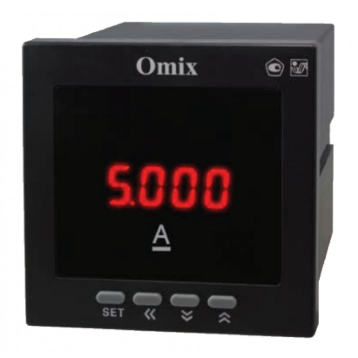 Амперметр Omix P1212-DA1