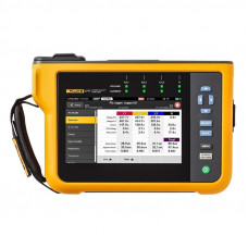 Анализатор Fluke 1777 с токоизмерительными датчиками