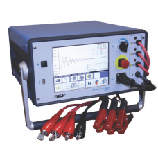 Анализатор обмоток электродвигателей SKF Baker DX-12