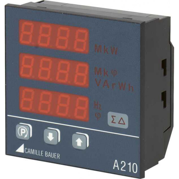 Измеритель параметров SINEAX A210