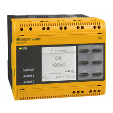 Измеритель Bender ISOMETER iso685-D-B