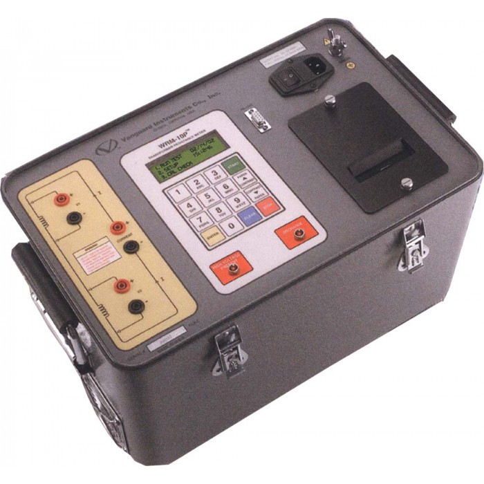 Измеритель Vanguard WRM-10P