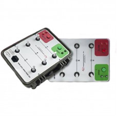 Тестовый блок анализатора CB Vanguard Instruments Co