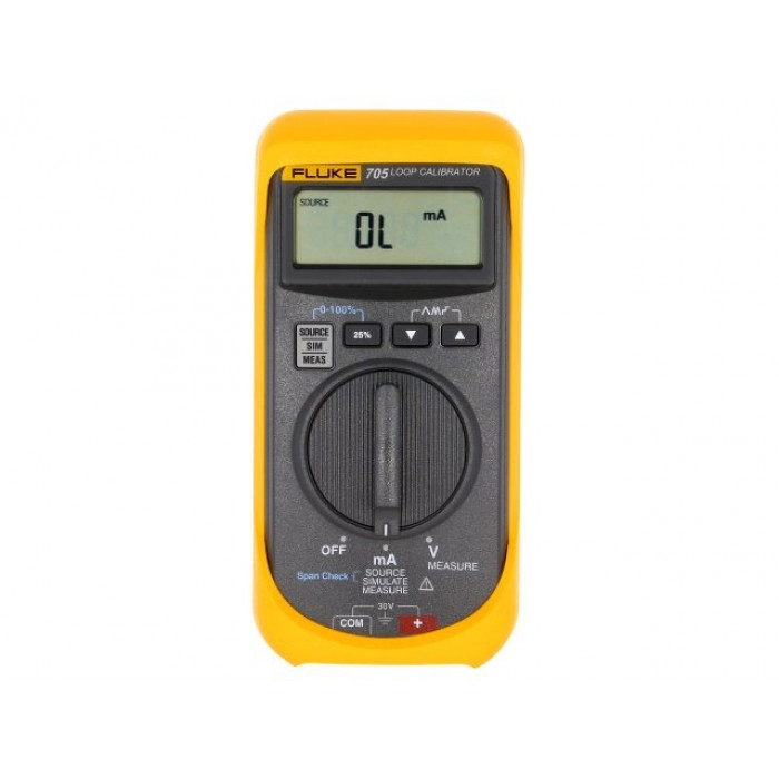 Калибратор Fluke 705