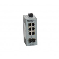 Коммутатор Allen Bradley Ethernet Stratix 2000