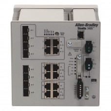 Коммутатор Allen Bradley Bulletin 1783 Stratix 5400