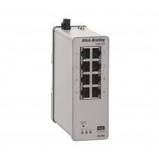 Коммутатор Allen Bradley Bulletin 1783 Stratix 2500