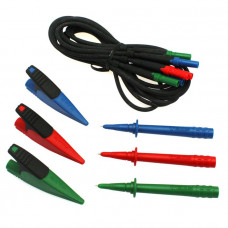 Комплект проводов Fluke TL165X