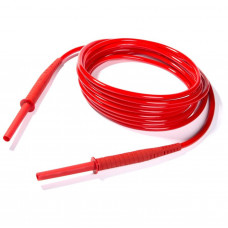 Провод измерительный Sonel 5 м красный