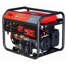 Генератор Fubag WS 230 DDC ES
