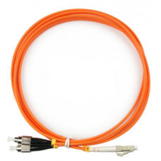Патч-корд Modultech MT-PC-DX-MMF-OM2-LU/FU-0.5
