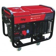 Генератор Fubag DS 14000 DA ES
