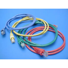 Патч-корд PCNet SC03-8P8C1 зеленый