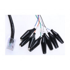 Набор зажимов и переходник RJ-45 Fluke Networks CLIP-SET