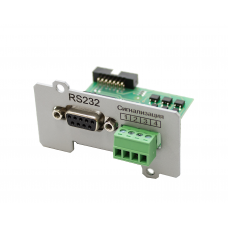 Карта мониторинга Штиль IC-RS232/Dry contacts