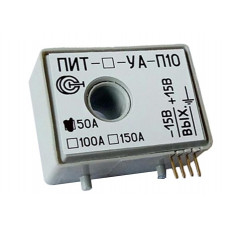 Преобразователь ПИТ-50-УА-П10