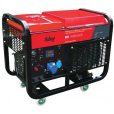 Генератор Fubag DS 11000 A ES