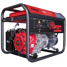 Генератор Fubag WHS 210 DDC
