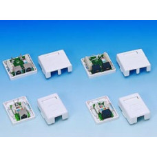 Розетка PCNet 6BXU-18DX