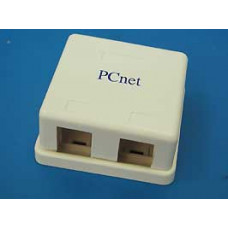 Коробка на стену PCNet BK-24