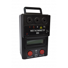 Мегаомметр М6-3